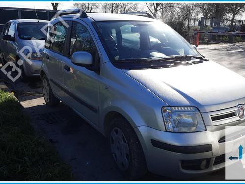 Fuse box FIAT PANDA (169_) 1.2 (169AXF2A, 169AXF1A) | BP40147871E1 - Image 8