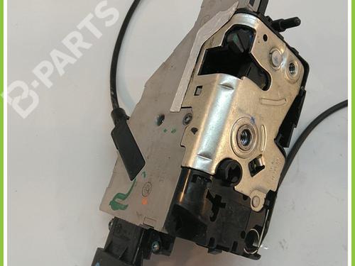 Rear right lock CITROËN C4 Grand Picasso I (UA_) 2.0 HDi 138 | BP11720591C99 