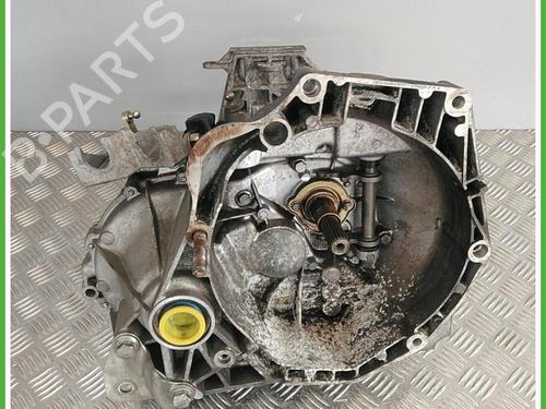 Used Gearbox Gearbox LANCIA Y (840_) 1.2 (840AA, 840AF1A) (60 hp) 40130520 40130520