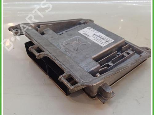 Engine control unit (ECU) MERCEDES-BENZ A-CLASS (W169) A 150 (169.031, 169.331) | BP40136754M57 - Image 4