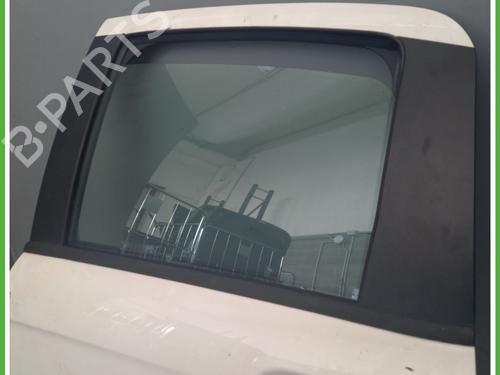 Left rear door CITROËN C3 II (SC_) 1.4 HDi 70 (SC8HZC, SC8HR0, SC8HP4) | BP24429677C4 