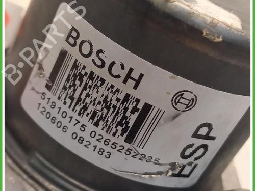 ABS pump FIAT PUNTO (199_) 1.2 (199AXZ1A, 199BXZ1A) | BP40075593M43 - Image 3