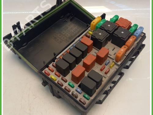 Fuse box FIAT GRANDE PUNTO (199_) 1.4 (199AXB11, 199AXB1A, 199BXB1A, 199AXL1A) | BP30198170E1 