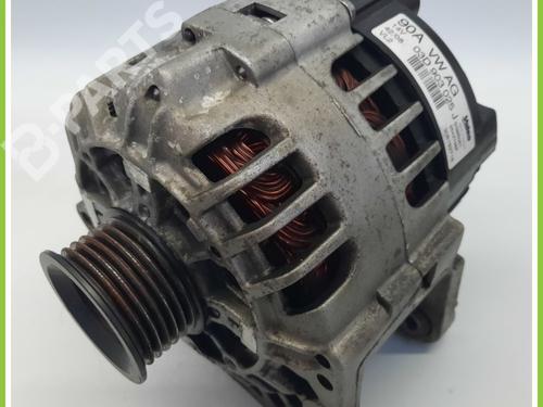 Alternatore VW FOX Hatchback (5Z1, 5Z3, 5Z4) 1.2 (55 hp) 11368963