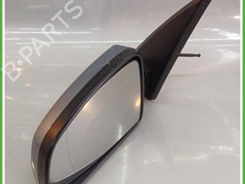 Used Left mirror Left mirror OPEL MERIVA A MPV (X03) 1.4 16V Twinport (E75) (90 hp) 40141835 40141835