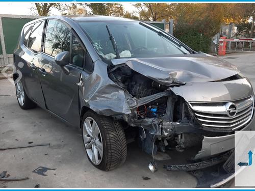 Left taillight OPEL MERIVA B MPV (S10) 1.4 LPG (75) | BP40143507C34 - Image 11