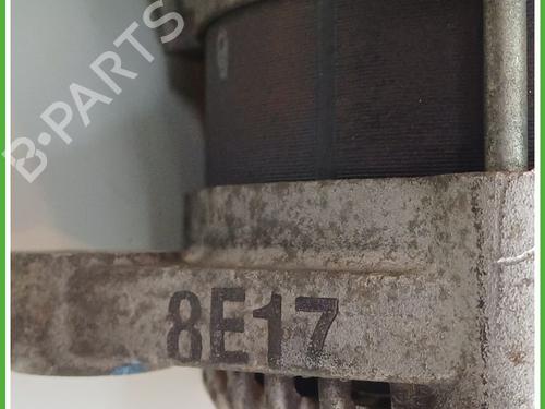 Alternator CHEVROLET AVEO / KALOS Hatchback (T250, T255) 1.2 LPG | BP20494867M7 