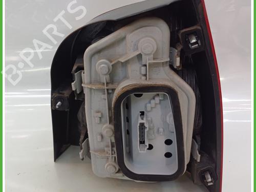 Left taillight VW POLO (9N_, 9A_) 1.2 | BP20494933C34 