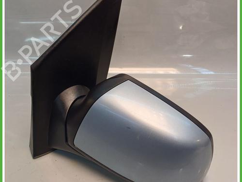 Left mirror FORD FIESTA V (JH_, JD_) 1.6 TDCi | BP21780794C26 