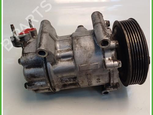 AC compressor CITROËN C3 I (FC_, FN_) 1.1 i | BP25613895M34 