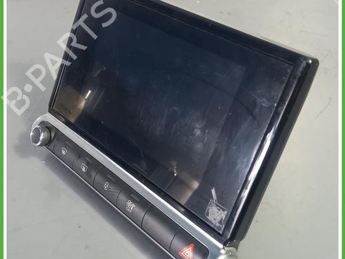 Radio CITROËN C4 CACTUS 1.2 THP 110 | BP30295420E6