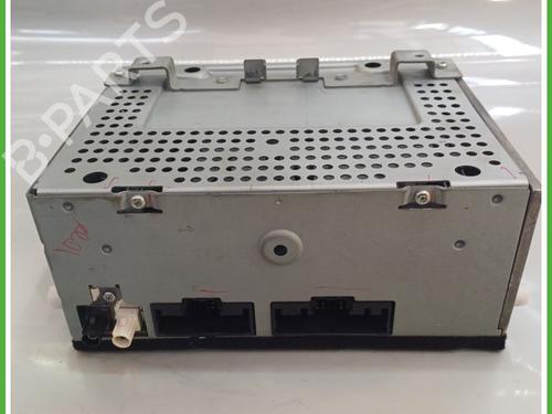 Radio FORD FIESTA VI (CB1, CCN) 1.4 LPG | BP19145519E6 