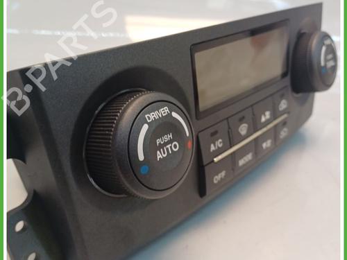 Climate control KIA SORENTO I (JC) 2.5 CRDi | BP27409791I5 