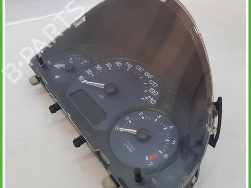 Instrument cluster PEUGEOT 1007 (KM_) 1.4 | BP12588680C47 