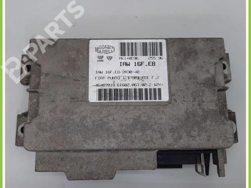 Used Engine control unit (ECU) FIAT PUNTO (176_) 55 1.1 (54 hp) 11368815