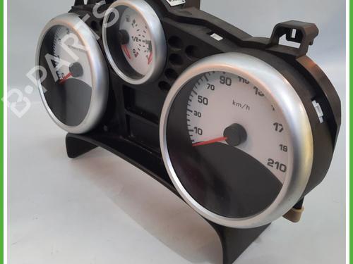 Instrument cluster CITROËN C3 II (SC_) 1.6 BlueHDi 75 | BP14454620C47 