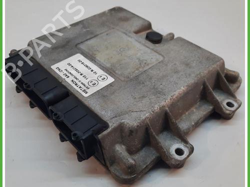 Engine control unit (ECU) FIAT PUNTO (188_) 1.2 Natural Power | BP12909987M57 