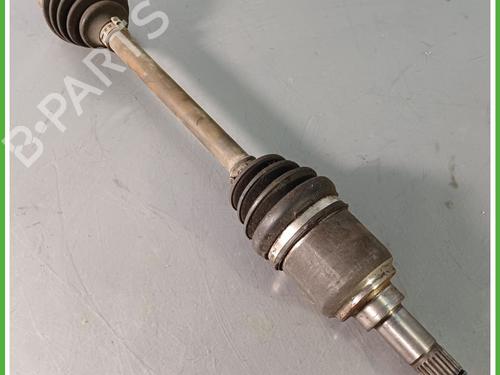 Left front driveshaft FIAT 500 (312_) 1.2 (312AXA1A) | BP29498850M38 
