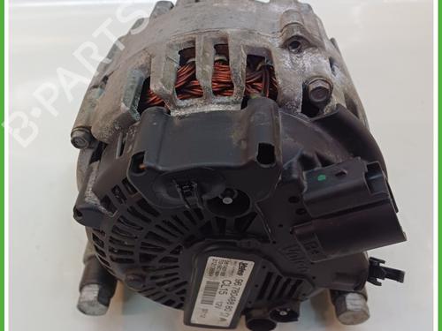 Alternator PEUGEOT 308 I (4A_, 4C_) 1.6 HDi | BP17139670M7 