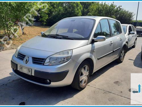 Used Parts RENAULT SCÉNIC II (JM0/1_) 1.6 16V (JM1R) 5013106