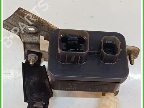 Engine control unit (ECU) FIAT 500 (312_) 1.3 D Multijet (312AXE1A) | BP15958121M57 