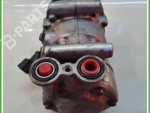 AC compressor FORD FIESTA V (JH_, JD_) 1.4 TDCi | BP11962691M34 