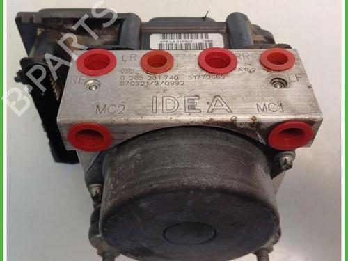 ABS pump FIAT IDEA (350_) 1.3 D Multijet | BP40144946M43  - Image 5
