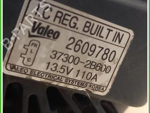 Alternator KIA VENGA (YN) 1.4 CVVT | BP40073755M7 - Image 5