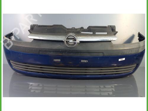 Pare-chocs avant OPEL CORSA C (X01) 1.0 (F08, F68) (58 hp) 19703399