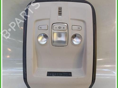 Used Interior roof light Interior roof light CITROËN C4 CACTUS 1.2 VTi 75 / PureTech 75 (75 hp) 40136104 40136104