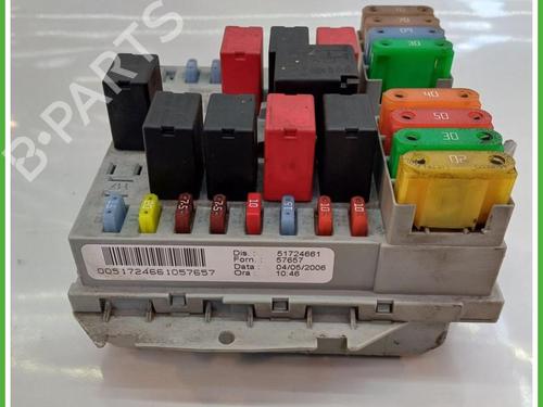 Fuse box LANCIA YPSILON (843_) 1.4 16V (843.AXC11, 843.AXC1B, 843.AXC1A) | BP40140122E1 - Image 2