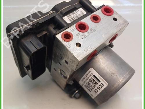 Used ABS pump ABS pump FIAT GRANDE PUNTO (199_) 1.3 D Multijet (75 hp) 40142744 40142744