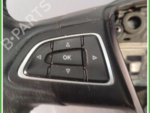 Steering wheel FORD FOCUS III 1.0 EcoBoost | BP19145431C49 