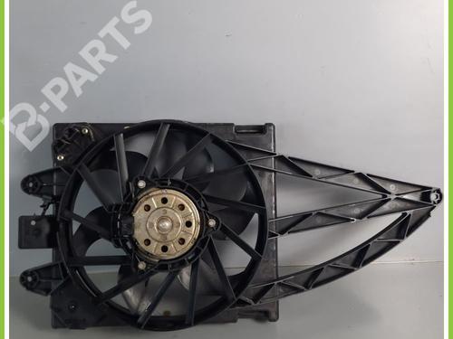 Radiator fan FIAT PANDA (169_) 1.2 (169.AXB11, 169.AXB1A) | BP11367458M35 