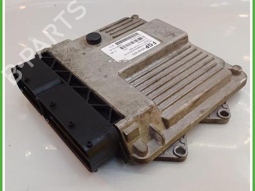 Engine control unit (ECU) OPEL CORSA C (X01) 1.3 CDTI (F08, F68) | BP40141268M57 - Image 4