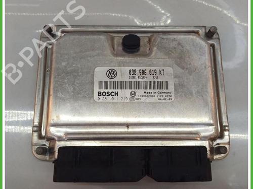 Used Engine control unit (ECU) Engine control unit (ECU) SEAT IBIZA III (6L1) 1.9 TDI (100 hp) 40140277 40140277