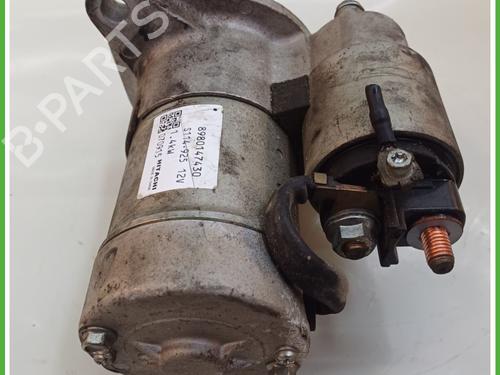Starter OPEL ASTRA H (A04) 1.7 CDTI (L48) | BP17101411M8 