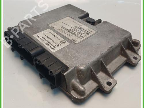 Engine control unit (ECU) FIAT PANDA (169_) 1.2 Natural Power (169.AXB1A) | BP28056090M57 