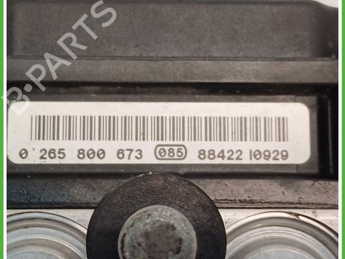ABS pump FIAT PANDA (169_) 1.2 Natural Power (169.AXB1A) | BP26495366M43 