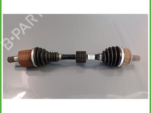 Used Left front driveshaft VOLVO XC60 II (246) B4 Mild-Hybrid AWD (197 hp) 18825810