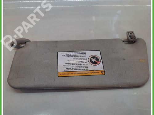 Used Right sun visor CHEVROLET MATIZ (M200, M250) 0.8 (52 hp) 11962661