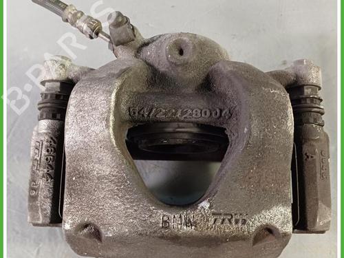 Used Right front brake caliper Right front brake caliper MINI MINI (F56) One D (95 hp) 40145632 40145632