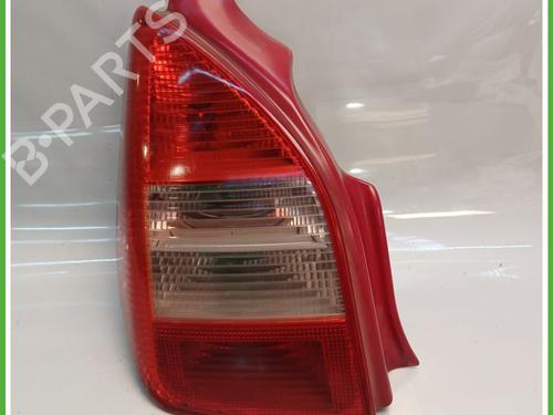 Used Left taillight CITROËN C2 (JM_) 1.1 (60 hp) 22345797
