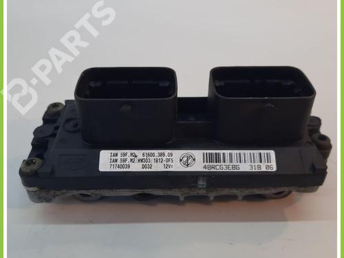 Engine control unit (ECU) FIAT PUNTO (188_) 1.2 60 (188.030, .050, .130, .150, .230, .250) | BP11368894M57 