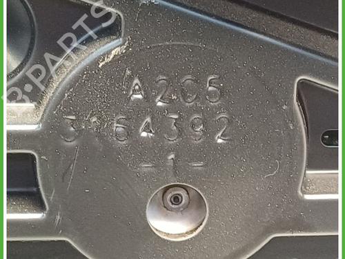 Instrument cluster OPEL ASTRA H Estate (A04) 1.7 CDTI (L35) | BP22889831C47 