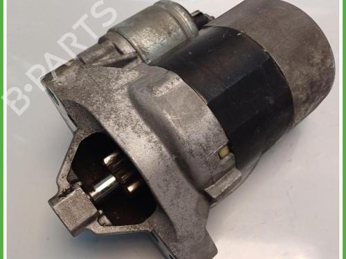 Used Starter Starter RENAULT CLIO III (BR0/1, CR0/1) 1.2 16V Hi-Flex (BR1U, CR1U) (75 hp) 40145810 40145810