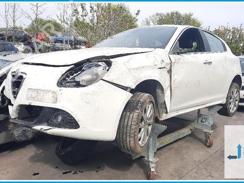 Used Parts ALFA ROMEO GIULIETTA (940_) 2.0 JTDM (940.FXL1A) 5018118