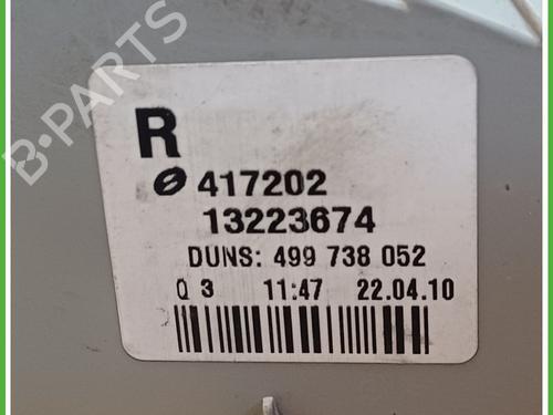 Right taillight OPEL ASTRA H Estate (A04) 1.6 (L35) | BP16870908C35 