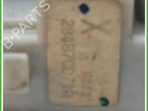 Fuse box NISSAN MURANO I (Z50) 3.5 4x4 | BP13419346E1 