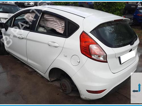 Left taillight FORD FIESTA VI (CB1, CCN) 1.4 | BP40142106C34 - Image 9